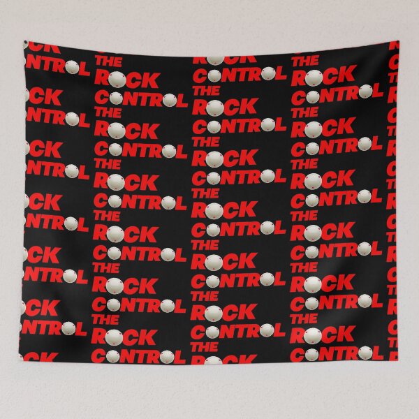 Item preview, CONTROL THE ROCK designed and sold by CRINGEWORTHY TEES.