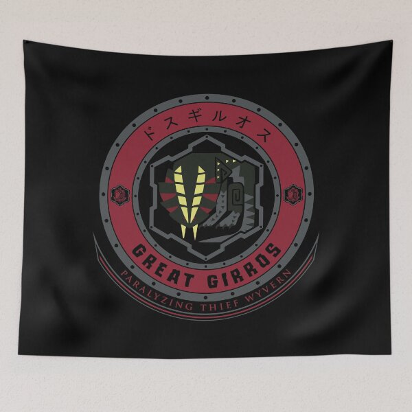 Aperçu de l'œuvre GREAT GIRROS CREST créée et vendue par EXION CREW.