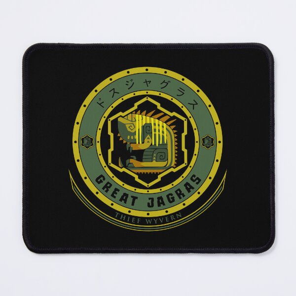 Item preview, GREAT JAGRAS CREST designed and sold by EXION CREW.