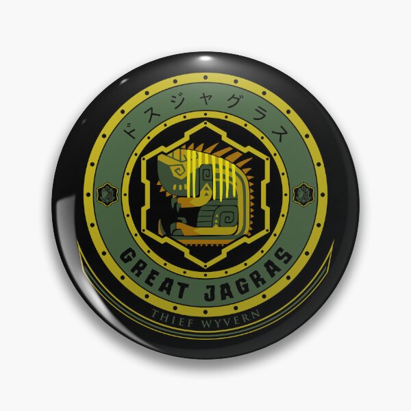 Item preview, GREAT JAGRAS CREST designed and sold by EXION CREW.