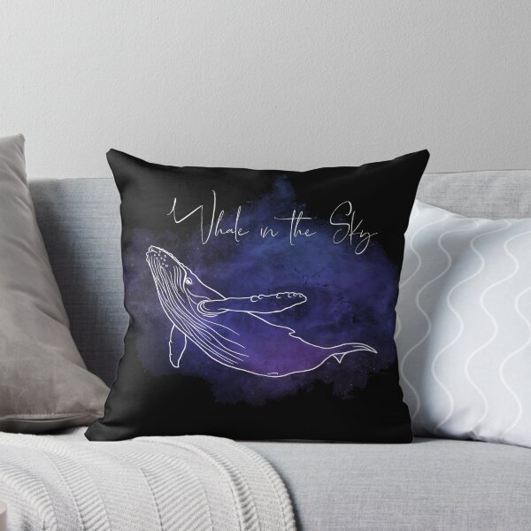 Item preview, Whale in the Sky  designed and sold by Naturascopia.