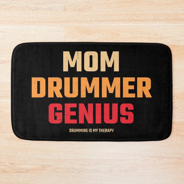 Item preview, funny drums quote drums quotes designed and sold by WangsArt.