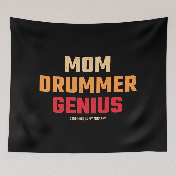 Item preview, funny drums quote drums quotes designed and sold by WangsArt.