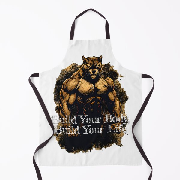 Item preview, Build Your Body, Build Your LifeDesignBodybuilding Fitness Gym Workout Exercise Merch Print Design designed and sold by tengamerx.