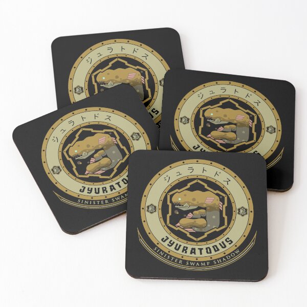 Item preview, JYURATODUS CREST designed and sold by EXION CREW.