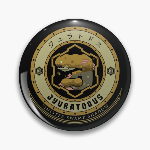 Artikelvorschau, JYURATODUS CREST entworfen und verkauft von EXION CREW.
