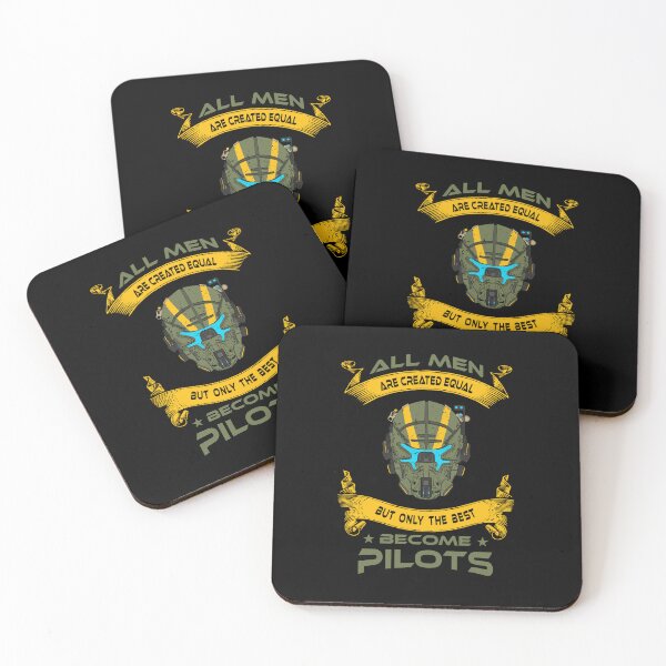 Item preview, ONLY THE BEST BECOME PILOTS designed and sold by EXION CREW.