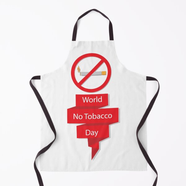 Item preview, World No Tobacco Day designed and sold by WearMood.
