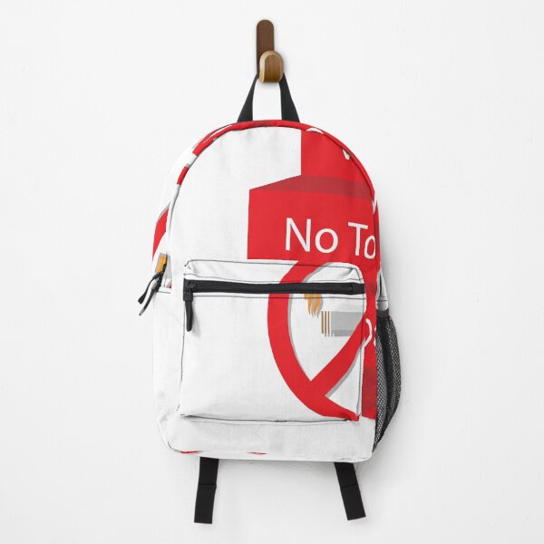 Item preview, World No Tobacco Day designed and sold by WearMood.