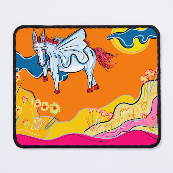 Item preview, Flying horse designed and sold by sinjorine.