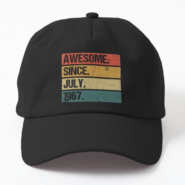 Item preview, Awesome Since July 1967 | Made In 1967 | Vintage July 1967 designed and sold by AMINE  ★★★★★.