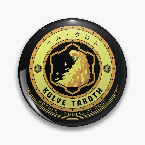 Item preview, KULVE TAROTH CREST designed and sold by EXION CREW.