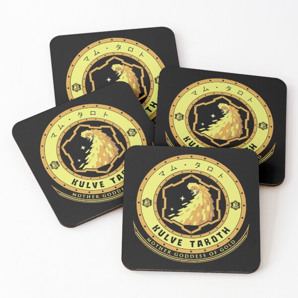 Item preview, KULVE TAROTH CREST designed and sold by EXION CREW.