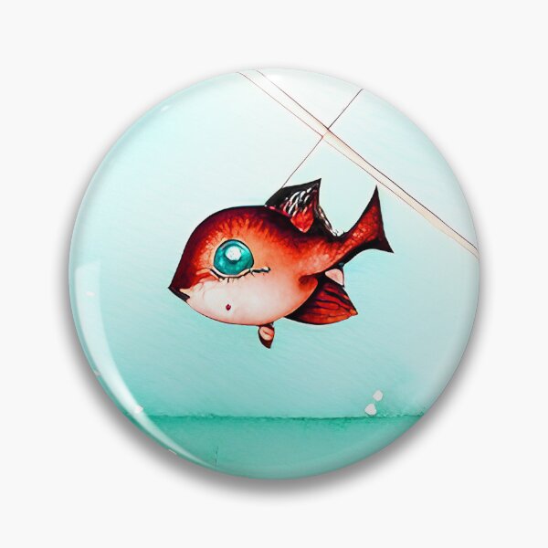 Item preview, Steampunk Fish Kites Kids Storybook Style Steampunk Surrealism Art for Kids - AI Generated Art 1 of 6 designed and sold by Beachy.