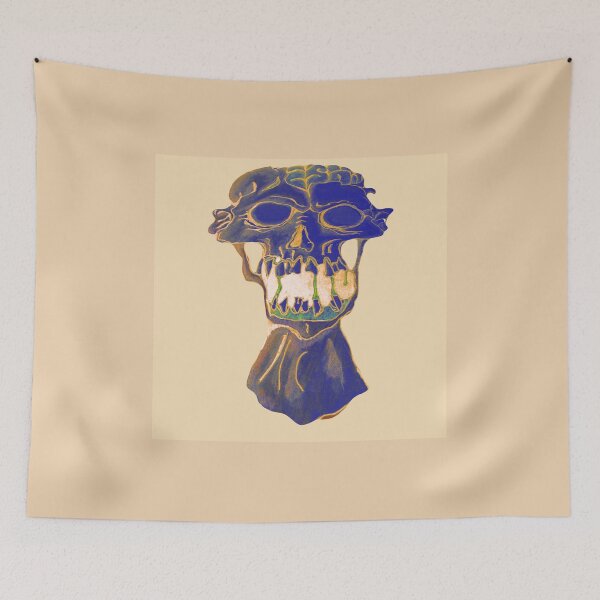 Item preview, Horror mask designed and sold by Glenbobagins.