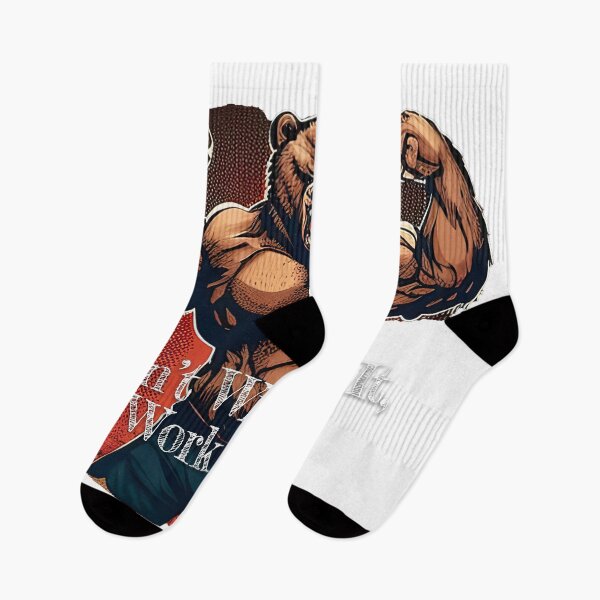 Item preview, Don't Wish for It, Work for ItDesignBodybuilding Fitness Gym Workout Exercise Merch Print Design designed and sold by tengamerx.