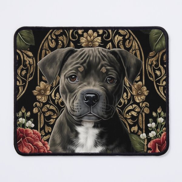 Item preview, Royal Staffy Puppy designed and sold by Nocturne  Paws.