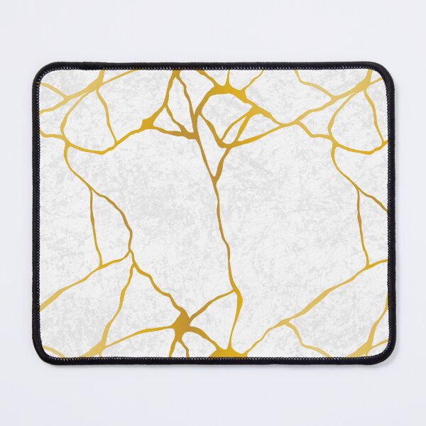 Item preview, Kintsugi White - Percious Scars designed and sold by hellcom.