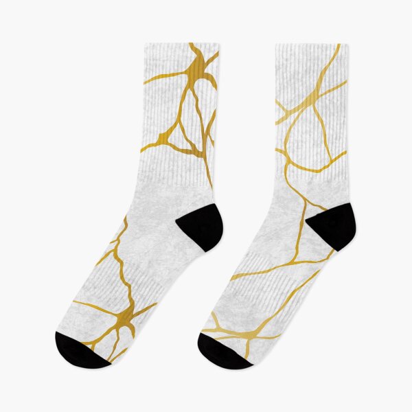 Item preview, Kintsugi White - Percious Scars designed and sold by hellcom.