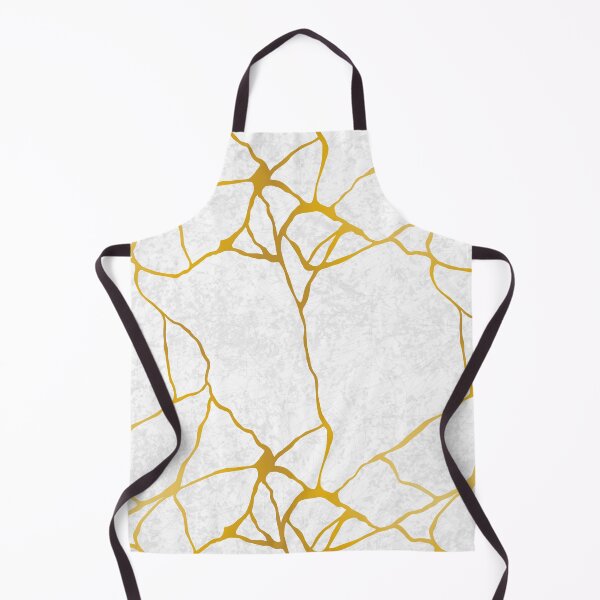 Item preview, Kintsugi White - Percious Scars designed and sold by hellcom.