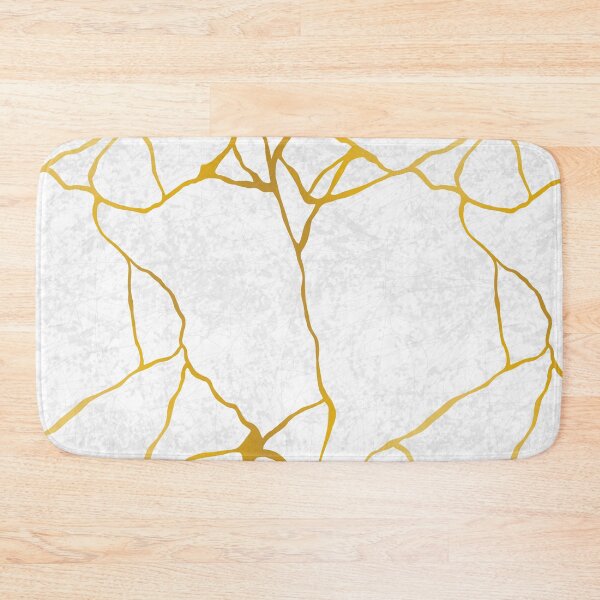 Item preview, Kintsugi White - Percious Scars designed and sold by hellcom.