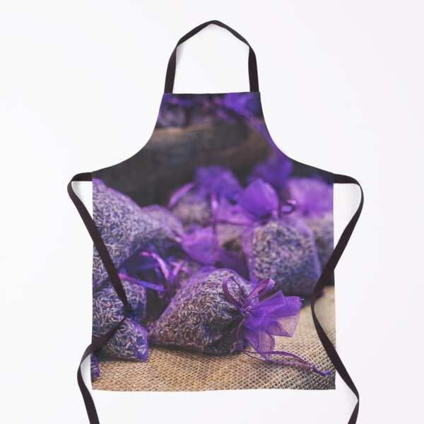 Aperçu de l'œuvre Sachets de fleurs de lavande créée et vendue par salarkoshop.