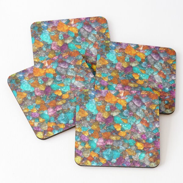 Item preview, glass stones designed and sold by PandorasWelt.