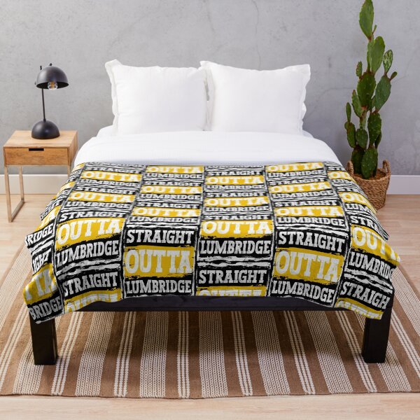 Item preview, Straight Outta LUMBRIDGE designed and sold by SimplyBubblez.
