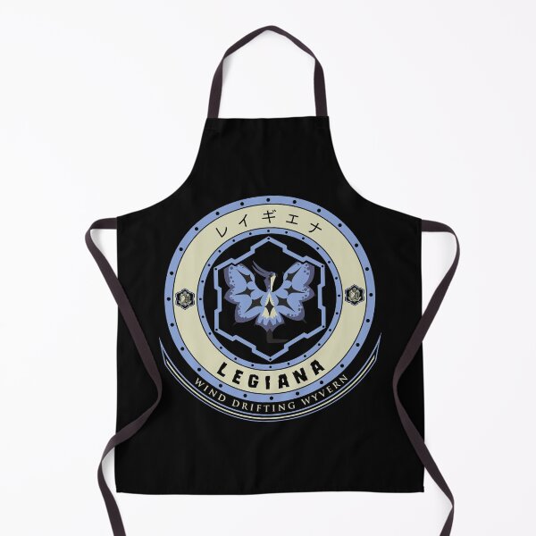 Item preview, LEGIANA CREST designed and sold by EXION CREW.
