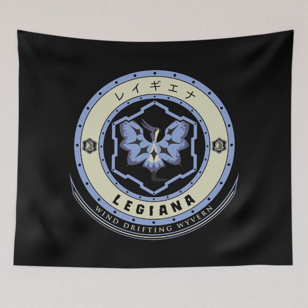 Item preview, LEGIANA CREST designed and sold by EXION CREW.