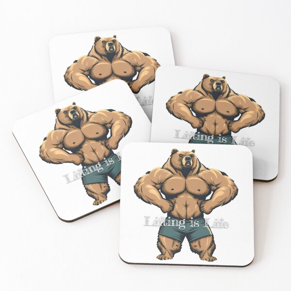 Artikelvorschau, Lifting is LifeDesignBodybuilding Fitness Gym Workout Exercise Merch Print Design entworfen und verkauft von tengamerx.