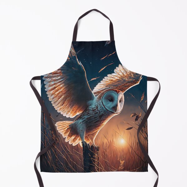 Item preview, Barn Owl designed and sold by Haldor-Hawke.