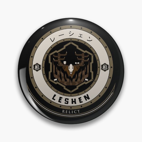 Item preview, LESHEN CREST designed and sold by EXION CREW.