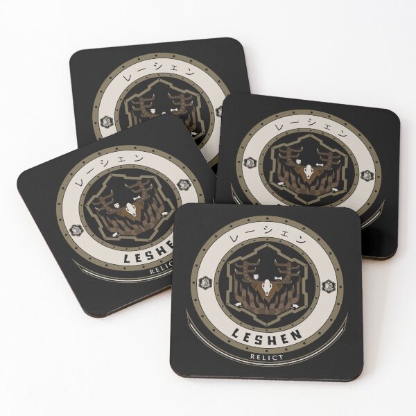 Item preview, LESHEN CREST designed and sold by EXION CREW.