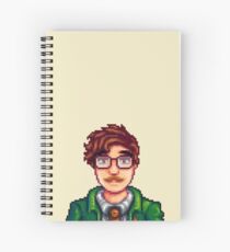 Stardew Valley - Dr. Harvey Spiralblock