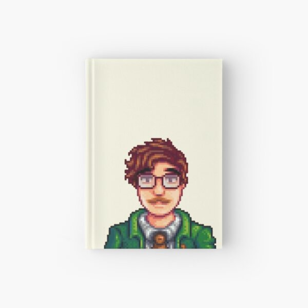 Artikel-Vorschau von Stardew Valley - Dr. Harvey, designt und verkauft von SharkiDoodles.