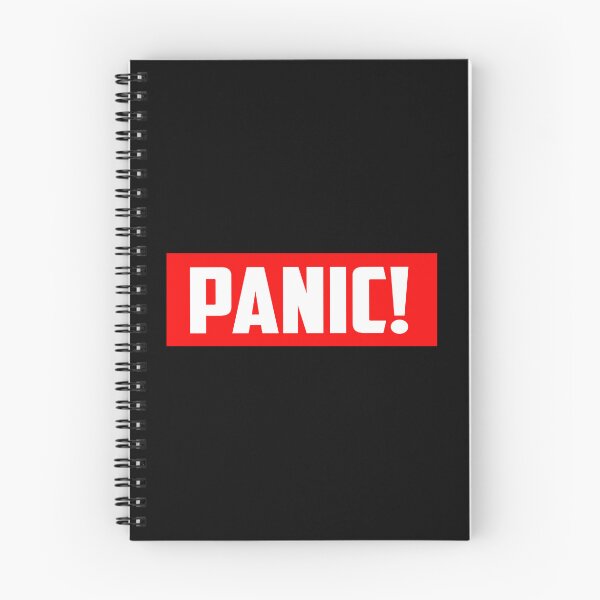 Item preview, Panic! designed and sold by Fashimation20.