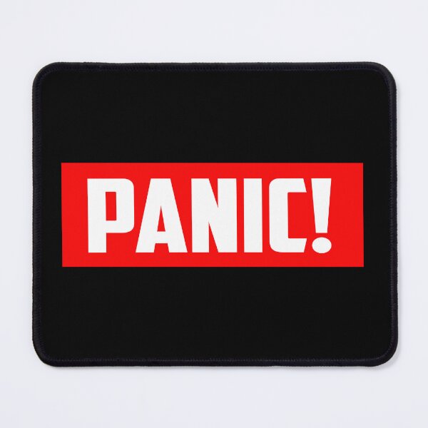 Item preview, Panic! designed and sold by Fashimation20.