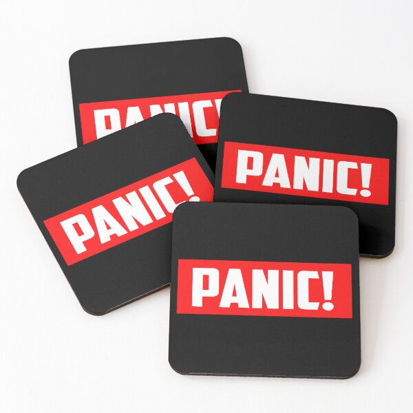 Item preview, Panic! designed and sold by Fashimation20.