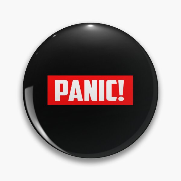 Item preview, Panic! designed and sold by Fashimation20.