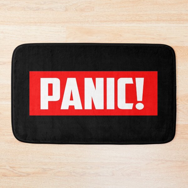 Item preview, Panic! designed and sold by Fashimation20.