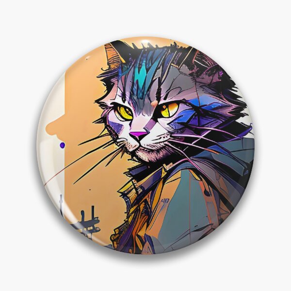 Item preview, Cat designed and sold by Awesome Things.