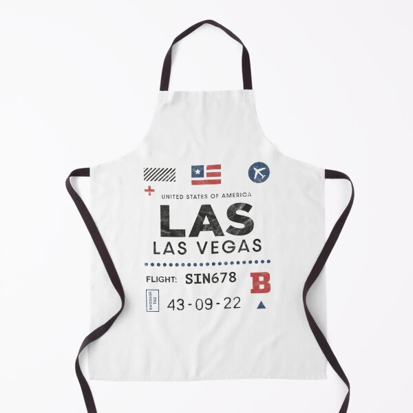 Item preview, Las Vegas airport tag designed and sold by PaulSDesign.