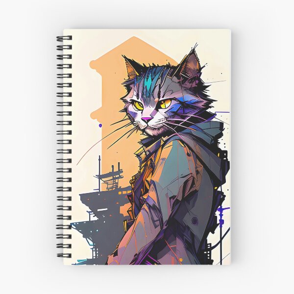 Item preview, Cat designed and sold by Awesome Things.