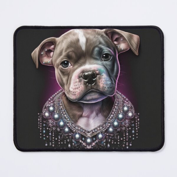 Item preview, Staffy Puppy Diva designed and sold by Nocturne Paws.