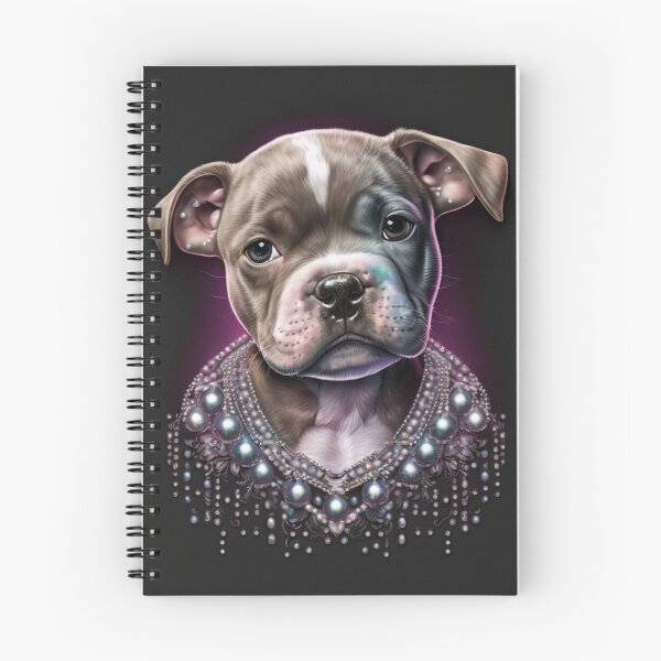 Item preview, Staffy Puppy Diva designed and sold by Nocturne  Paws.