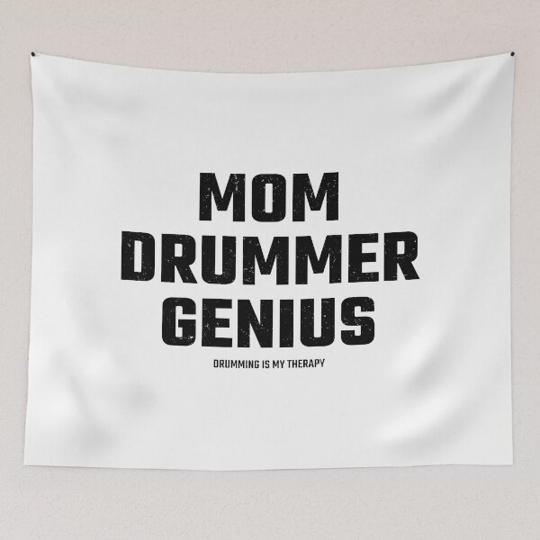 Item preview, funny drum quote drum quotes designed and sold by WangsArt.