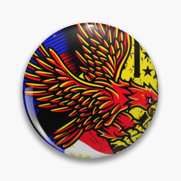 Item preview, PH Eagle Sticker designed and sold by YerayBonilla.