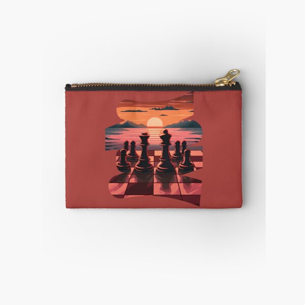 Item preview,  chess retro sunset, chess club, chess game, chess, chess lover, retro sunset, designed and sold by KesDesigns ⭐⭐⭐⭐⭐.