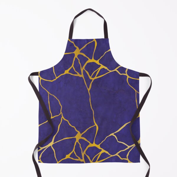 Item preview, Royal Blue Kintsugi designed and sold by hellcom.
